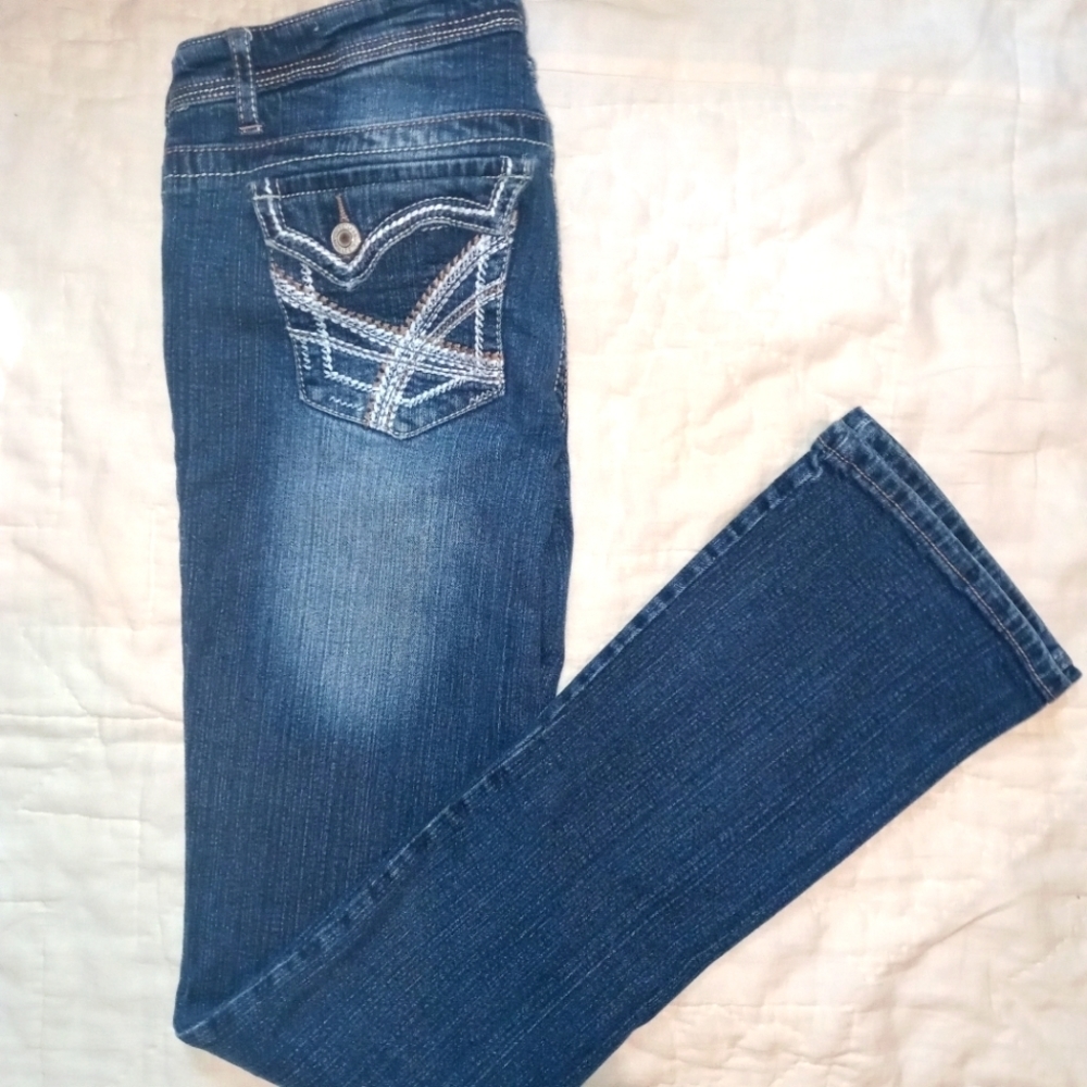 Rue21 Slim Boot Jeans